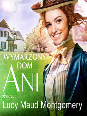 cover image of Wymarzony dom Ani